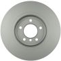 Bosch 15010122 Bosch QuietCast Disc Brake Rotor