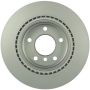 Bosch 15010124 Bosch QuietCast Disc Brake Rotor