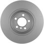 Bosch 15010131 Bosch QuietCast Disc Brake Rotor