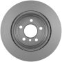 Bosch 15010134 Bosch QuietCast Disc Brake Rotor