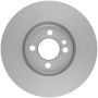Bosch 15010136 Bosch QuietCast Disc Brake Rotor