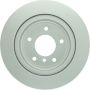 Bosch 15011494 Bosch QuietCast Disc Brake Rotor