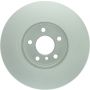 Bosch 15011495 Bosch QuietCast Disc Brake Rotor