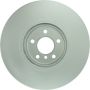 Bosch 15011501 Bosch QuietCast Disc Brake Rotor