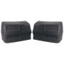 ALLSTAR PERFORMANCE ALL23011 Monte Carlo SS Nose Black 1983-88