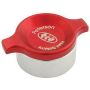PETERSON FLUID PTR08-0611 Billet Cap & Neck Assy.