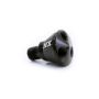 Nitrous Express 15018 3 PORT SHOWERHEAD DIST BLOCK (BLACK)