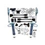 Superlift K237KG 11-16 Ford F-250 SuperDuty 4WD 6in Lift Kit w/ 4-Link Conv / King Coilovers & Rear Shocks