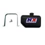 Nitrous Express 15050 Water Methanol, 2.5 Gal (9.3L) Reservoir w/ fittings & brackets