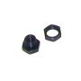 Nitrous Express 15056 Water Methanol, Nozzle Mounting adapter for hose