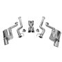Injen SES9201 15-16 Ford Mustang GT 5.0L V8 3in Cat-Back Stainless Steel Exhaust