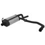 Remus Renault Clio II 1998 1.2L Axle Back