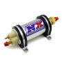 Nitrous Express 15078 FUEL PUMP,INLINE, 500HP, HIGH PRESSURE