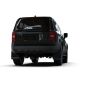 Rally Armor MF138-UR-BLK-MBK Black Mud Flap/Metallic Black Logo