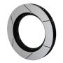 Wilwood 160-13786-GTB Rotor-GT60 SPC-37-LH-BLK 15.00 x 1.50 - 12 on 9.75in