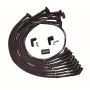 MOROSO MOR51542 Ultra Plug Wire Set BBC Over V/C Black