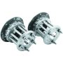 TwinPower 490518 Twin Power 41-E84 Big Twin 5-Stud Clutch Hub Assy Replaces H-D 37550-41B