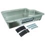 MOROSO MOR42050 Aluminum Trans. Pan - Ford E40D/4R100