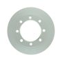 Bosch 20010357 Bosch QuietCast Disc Brake Rotor