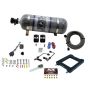 Nitrous Express 60070-12 Dominator Gemini STAGE 6 W/ COMPOSITE BOTTLE