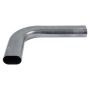 3.5 90 Deg Oval Elbow