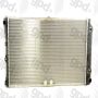 Global Parts Distributors LLC 1516C gpd Radiator 1516C