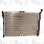 Global Parts Distributors LLC 1518C gpd Radiator 1518C