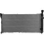 Global Parts Distributors LLC 1519C gpd Radiator 1519C