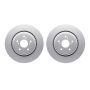 Dynamic Friction 4002-58014 Brake Rotor