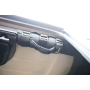 Fishbone Offroad FB55279 Black Paracord Grab Handles w/ Three Straps FB55279