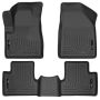 HUSKY LINERS HSK99031 14-   Cherokee Floor Liners Black