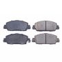 PowerStop 16-1654 PowerStop - Z16 Low-Dust Ceramic Brake Pads
