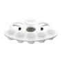 SeaSucker MC5346W Party Barge Horizontal - White
