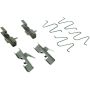 StopTech 91-96 Ford Escort / Mercury Tracer Street Select Rear Brake Pads