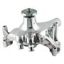 TUFF-STUFF TFS1459NA BBC Water Pump Long Smoothie Chrome
