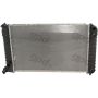 Global Parts Distributors LLC 1531C gpd Radiator 1531C