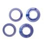 Superpro SPF5410K Rear Coil Spring Upper & Lower Insulator Kit