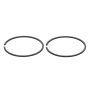 Wiseco 1535CDM Wiseco Piston Ring Set, 2 Cycle, 39.00 MM Bore