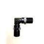Fragola 3/8 NPT Male 90 Degree Swivel Adapter