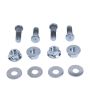 All Balls Racing 85-1034 03-13 Kawasaki KVF360A Prairie 4x4 Wheel Stud & Nut Kit Front