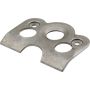 ALLSTAR PERFORMANCE ALL19360 Quick Turn Brackets 10pk Weld-on Lightweight