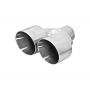 Flowmaster 15391 Stainless Steel Exhaust Tip
