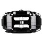 Stoptech 83.055.0043.51 91-05 Acura NSX Rear BBK w/Black ST-40 Calipers Slotted 328x28mm Rotors Pads SS Lines