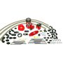 Aeromotive A2000 Complete Drag Race Fuel System for Dual Carbs
