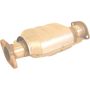 Davico Mfg 16512 Direct Fit Catalytic Converter