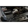 Volant 15436 Volant air intake systems utilize a high-velocity venturi filter adapter which provides a smooth transition through the MAF sensor into the intake tube for a much needed airflow improvement over the factory rubber tubing and resonator box.