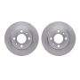 Dynamic Friction 6002-65006 Dfc Rotors