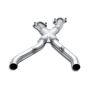 MagnaFlow Exhaust Products 15447 Direct-Fit Exhaust Pipe