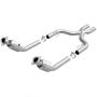MagnaFlow Exhaust Products 15448 Standard Grade Direct-Fit Catalytic Converter