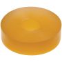 ALLSTAR PERFORMANCE ALL64367 Bump Stop Puck 40dr Brown 1/2in Tall 14mm